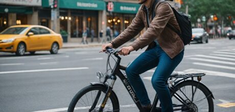 como a legislação de trânsito está se adaptando às bicicletas elétricas