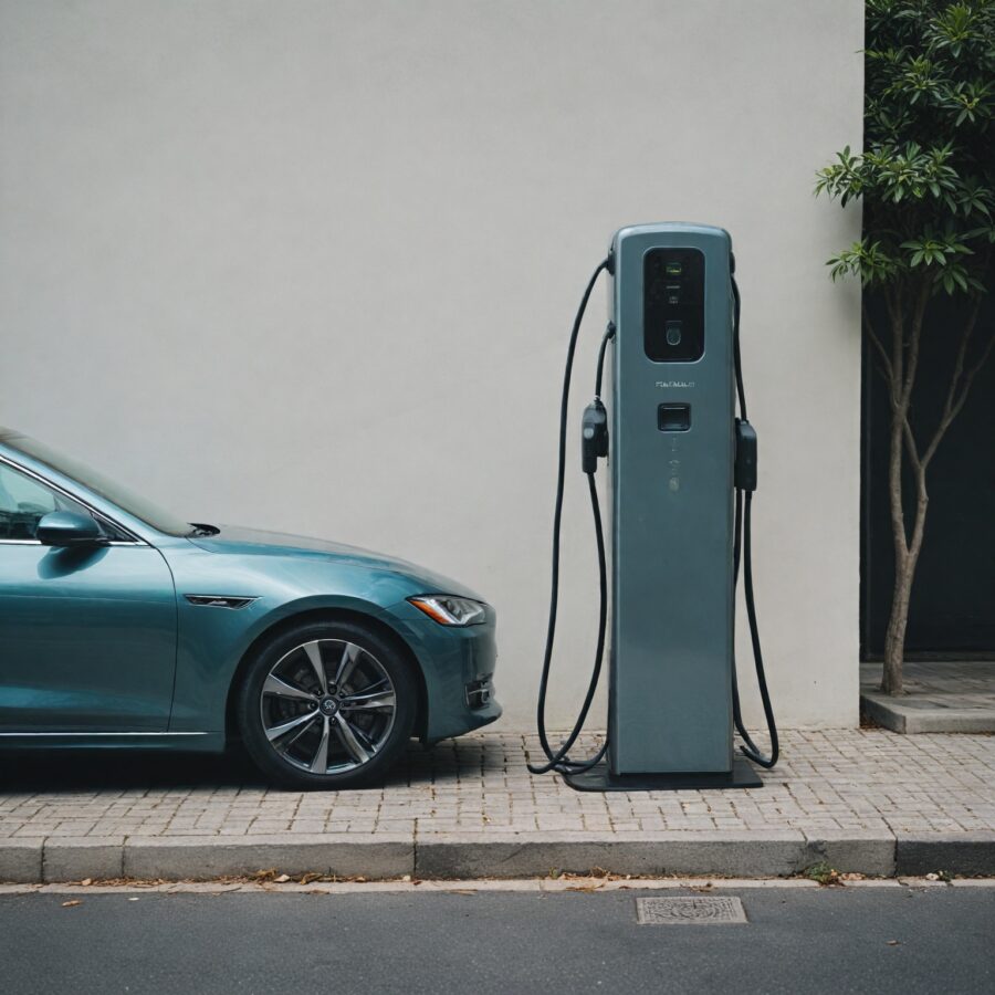 Comparação detalhada entre os diferentes tipos de carregadores de carros elétricos