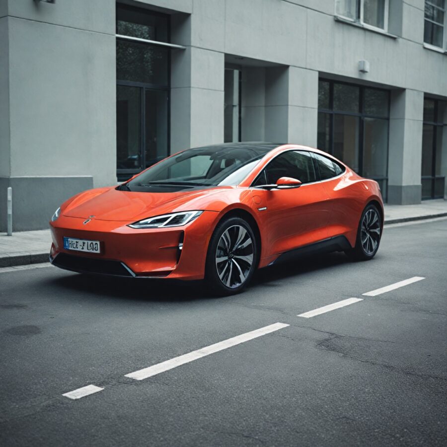 Como os Carros Elétricos Estão Mudando a Indústria Automotiva e o Futuro da Mobilidade