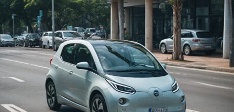 O Futuro dos Veículos Elétricos em Frotas de Transporte Público no Brasil