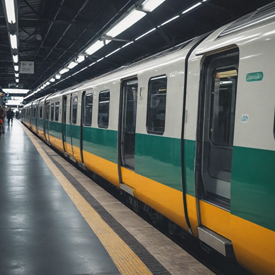 Inovações em Sistemas de Recarga Sem Fio para Trens Elétricos: Tecnologias Emergentes e Aplicações Práticas