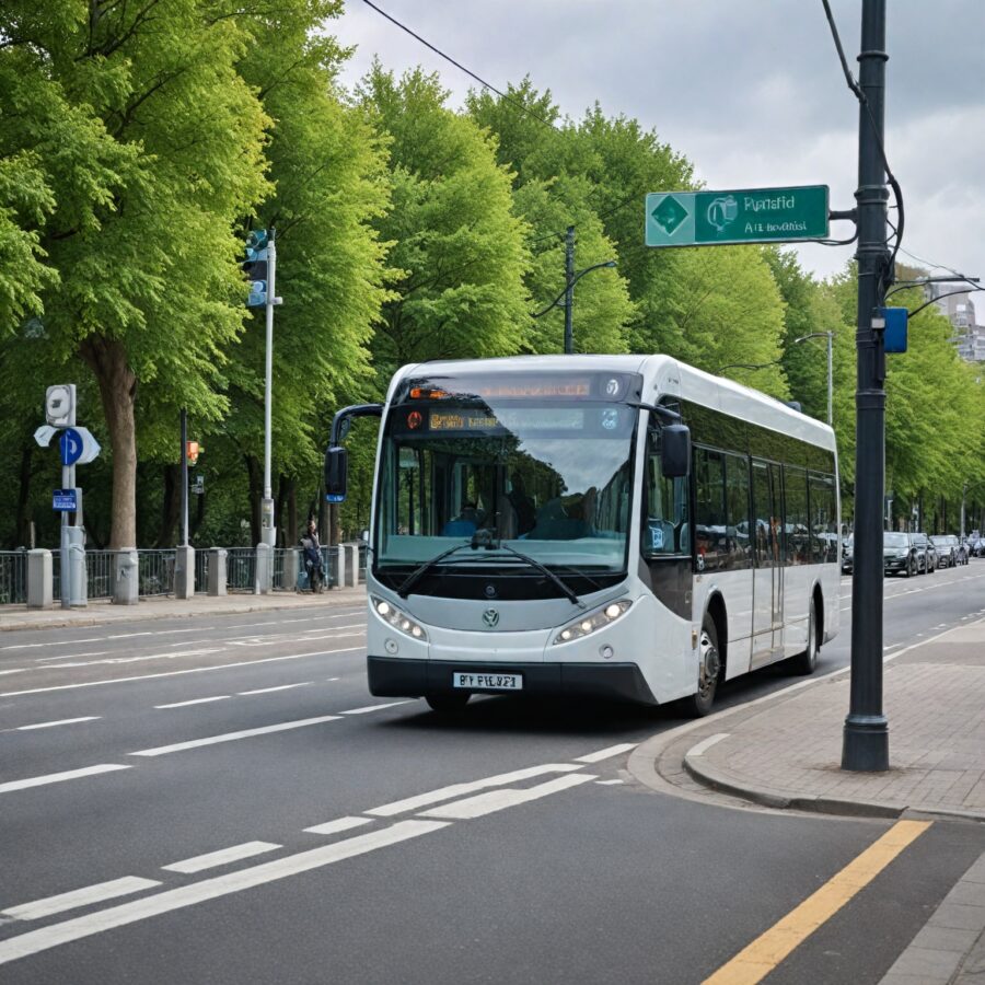 Desafios na Transição de Frotas de Transporte Público para Veículos Elétricos: Uma Análise Completa