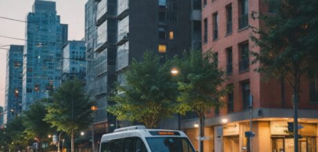 O papel das cidades inteligentes na adoção de sistemas de transporte elétrico
