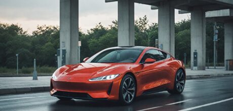 Como a Tecnologia de Frenagem Regenerativa Beneficia Carros Elétricos