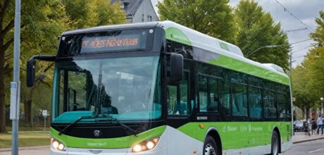 Inovações em Infraestrutura de Carregamento para Ônibus Elétricos: Soluções Sustentáveis e Eficientes
