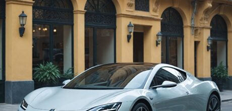 Diferenças no Ciclo de Desenvolvimento de Carros Elétricos e Carros a Combustão