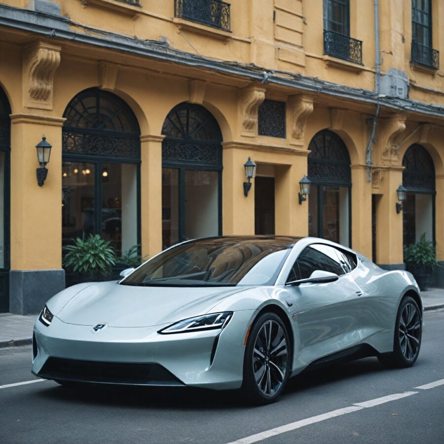 Diferenças no Ciclo de Desenvolvimento de Carros Elétricos e Carros a Combustão