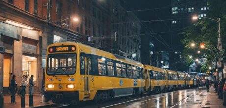 Comparação Detalhada Entre Sistemas de Transporte Público Elétrico e a Diesel