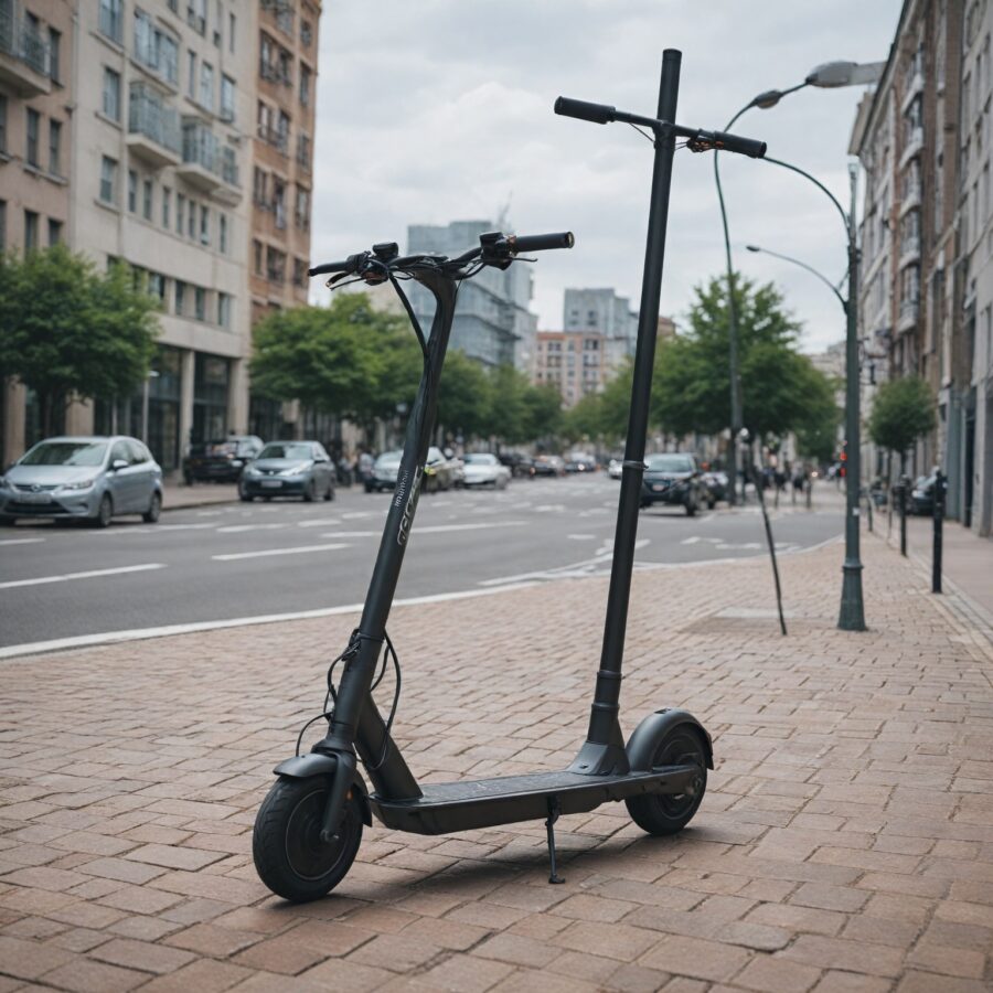 Como os patinetes elétricos estão ajudando a resolver problemas de última milha no transporte urbano