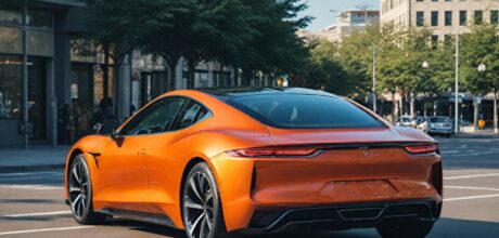 Como os carros elétricos estão moldando a paisagem urbana moderna