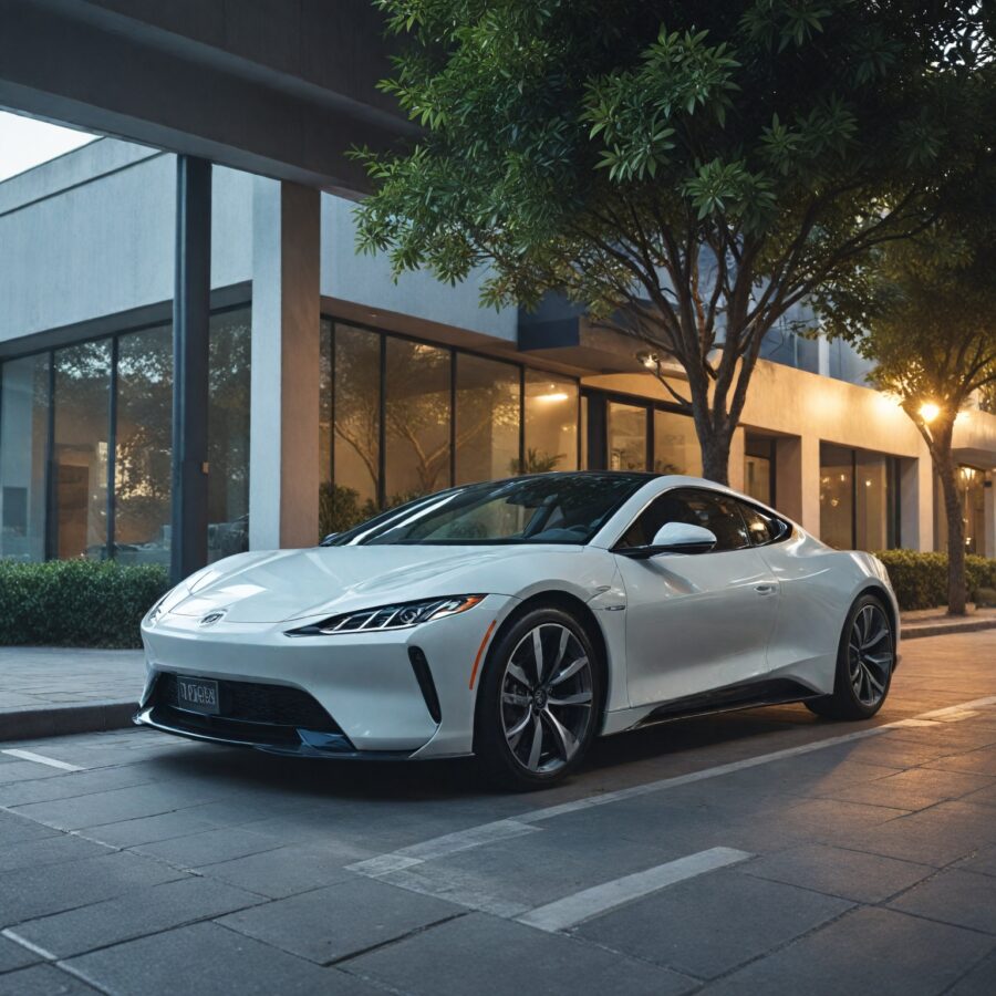 Como a Tecnologia de Carregamento Bidirecional está Transformando o Mercado Automotivo