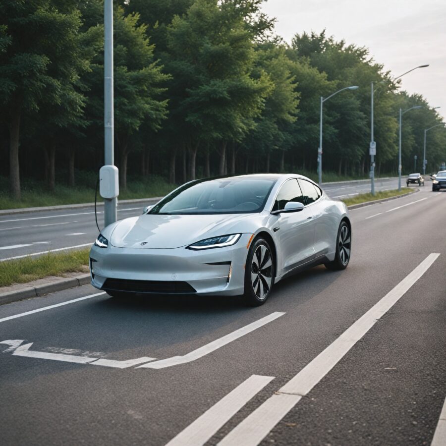 Soluções de carregamento para carros elétricos em rodovias e estradas: O que você precisa saber