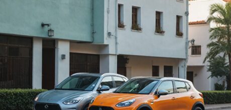 Comparação de valores de revenda entre carros elétricos e tradicionais no Brasil