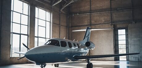 Inovações Tecnológicas em Aviões Elétricos e Suas Promessas para o Futuro da Aviação