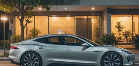 Comparação de Tecnologias de Assistência ao Motorista: Carros Elétricos vs. Tradicionais
