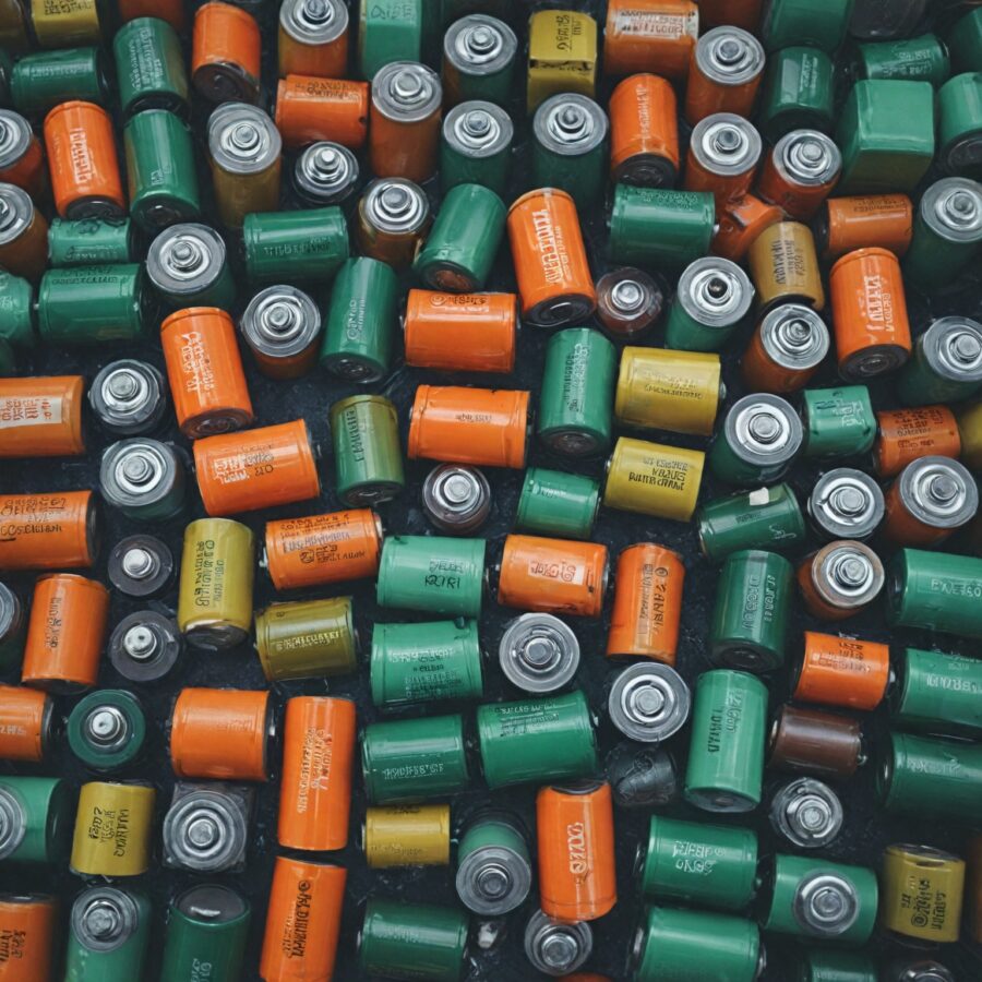 A importância da reciclagem de baterias de carros elétricos para a sustentabilidade