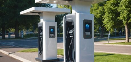 O Futuro das Estações de Carregamento Ultrarrápido para Veículos Elétricos: Inovações e Perspectivas
