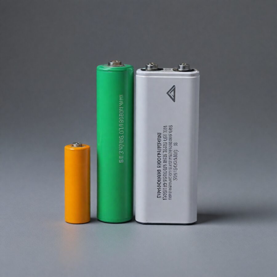 Comparação entre Tecnologias de Baterias de Íon-Lítio e de Estado Sólido: Vantagens e Desvantagens