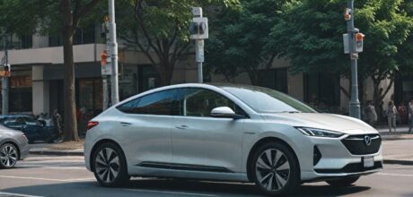 Como os Veículos Elétricos Estão Transformando o Transporte de Passageiros nas Cidades Modernas