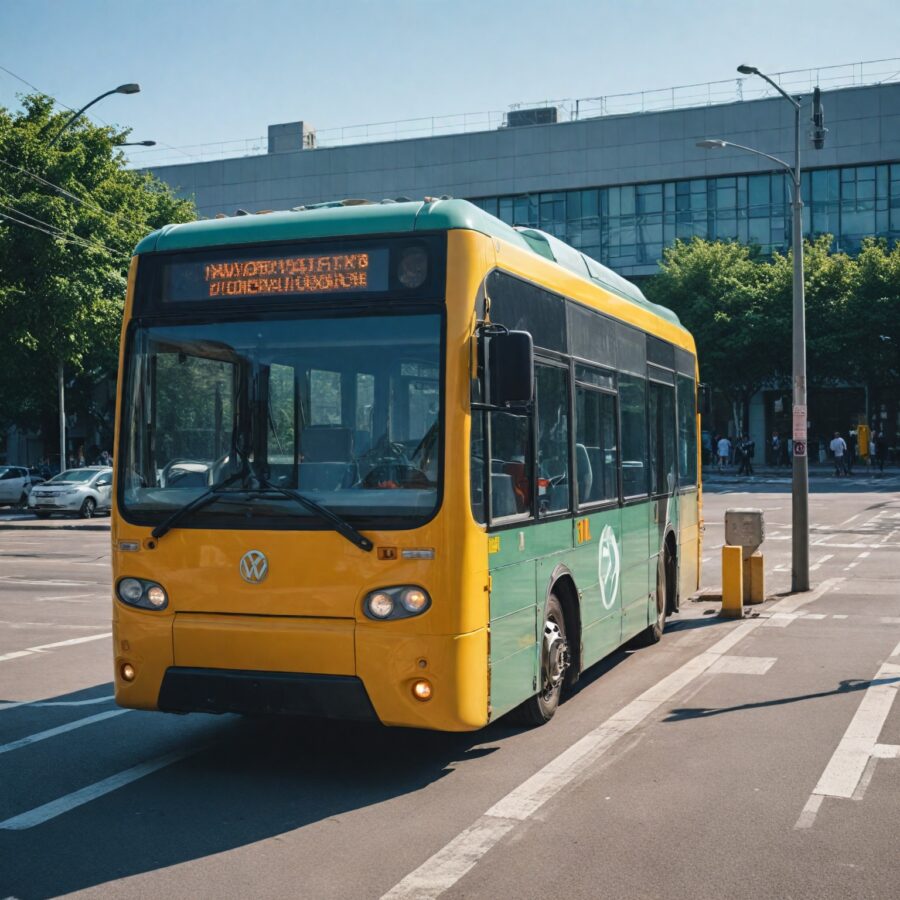 Inovações em Tecnologias de Baterias para Veículos de Transporte Público: Um Guia Completo