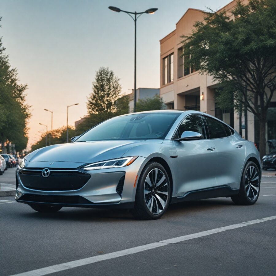 Como os carros elétricos estão mudando o mercado de autopeças