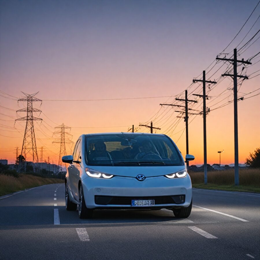 O Papel das Redes Inteligentes na Gestão de Frotas de Veículos Elétricos: Um Guiar Completo