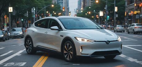 Como os Veículos Elétricos Estão Transformando o Futuro do Transporte Público