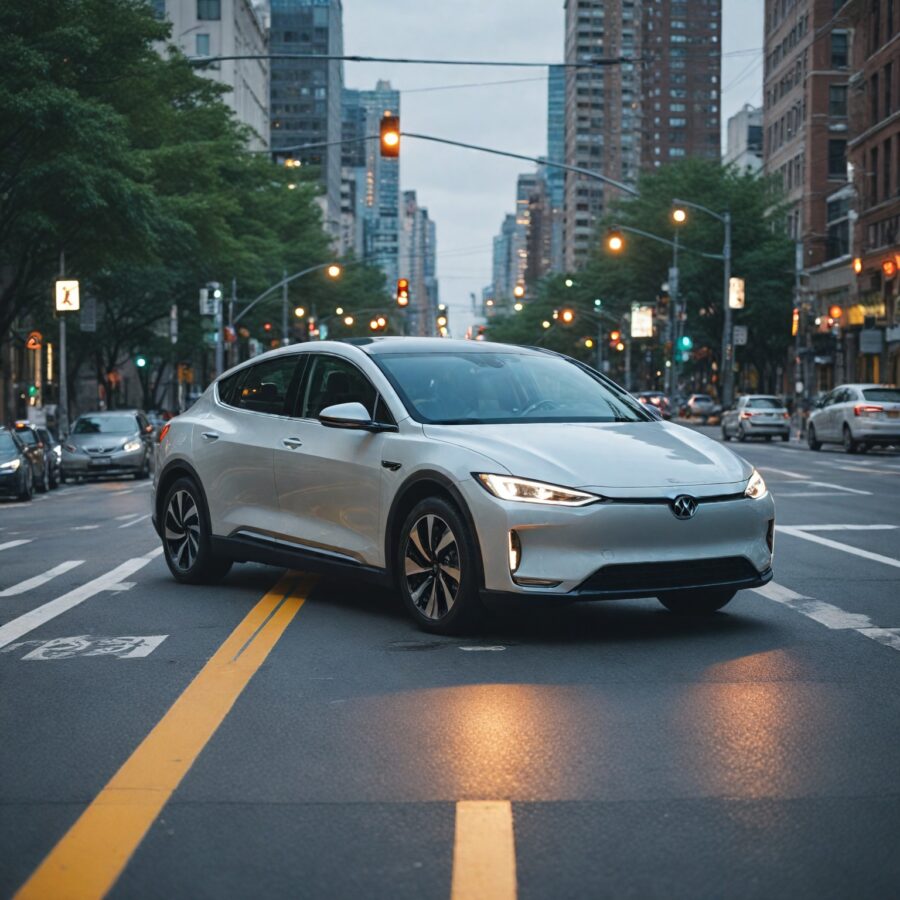 Como os Veículos Elétricos Estão Transformando o Futuro do Transporte Público