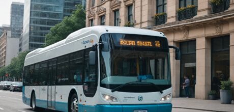 Desafios e Inovações no Desenvolvimento de Ônibus Elétricos Autônomos