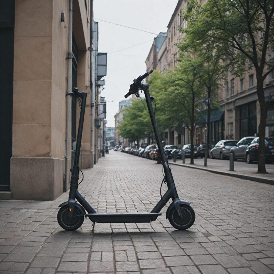 A importância dos patinetes elétricos na micro-mobilidade urbana para cidades sustentáveis