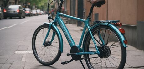 A importância das bicicletas elétricas no deslocamento sustentável urbano