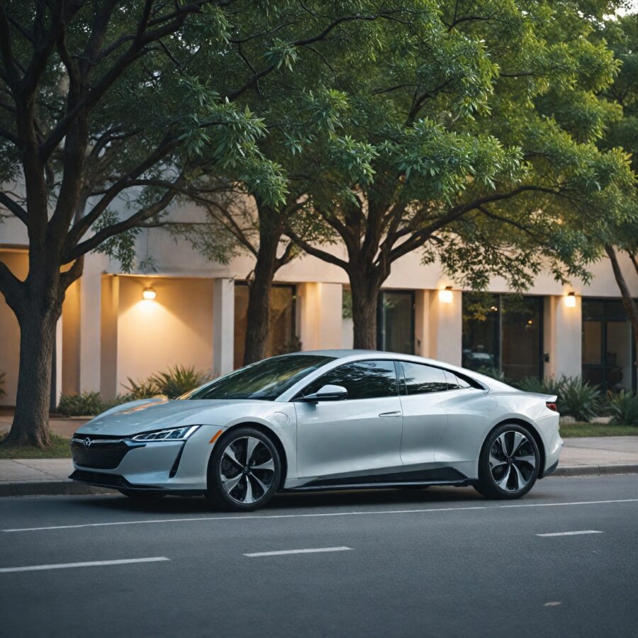 Como os carros elétricos estão ajudando a combater as mudanças climáticas