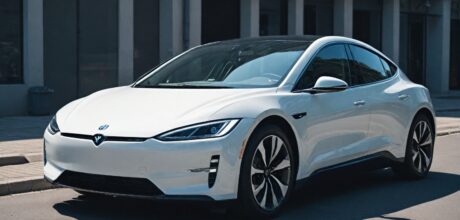 Como lavar seu carro elétrico sem causar danos: Dicas e cuidados essenciais