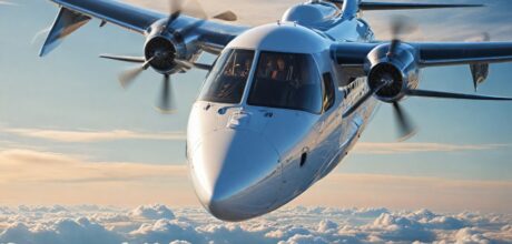 Inovações em sistemas de propulsão elétrica para aviões comerciais e suas implicações no futuro da aviação