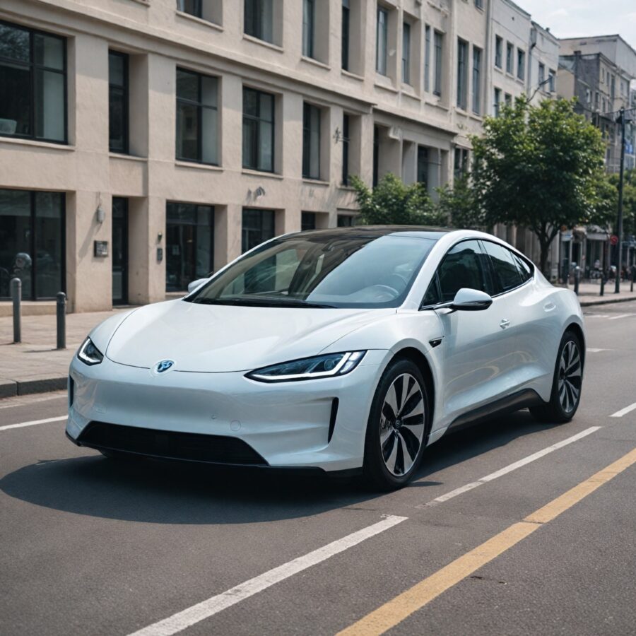A Expansão da Frota de Carros Elétricos pelo Mundo: Um Olhar Comparativo entre Países