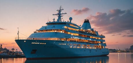 O Futuro dos Navios Elétricos e Suas Vantagens Ambientais