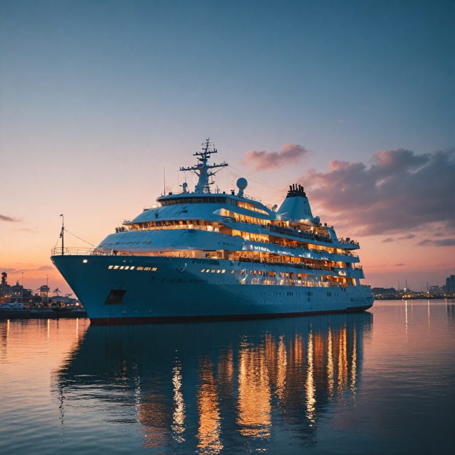 O Futuro dos Navios Elétricos e Suas Vantagens Ambientais