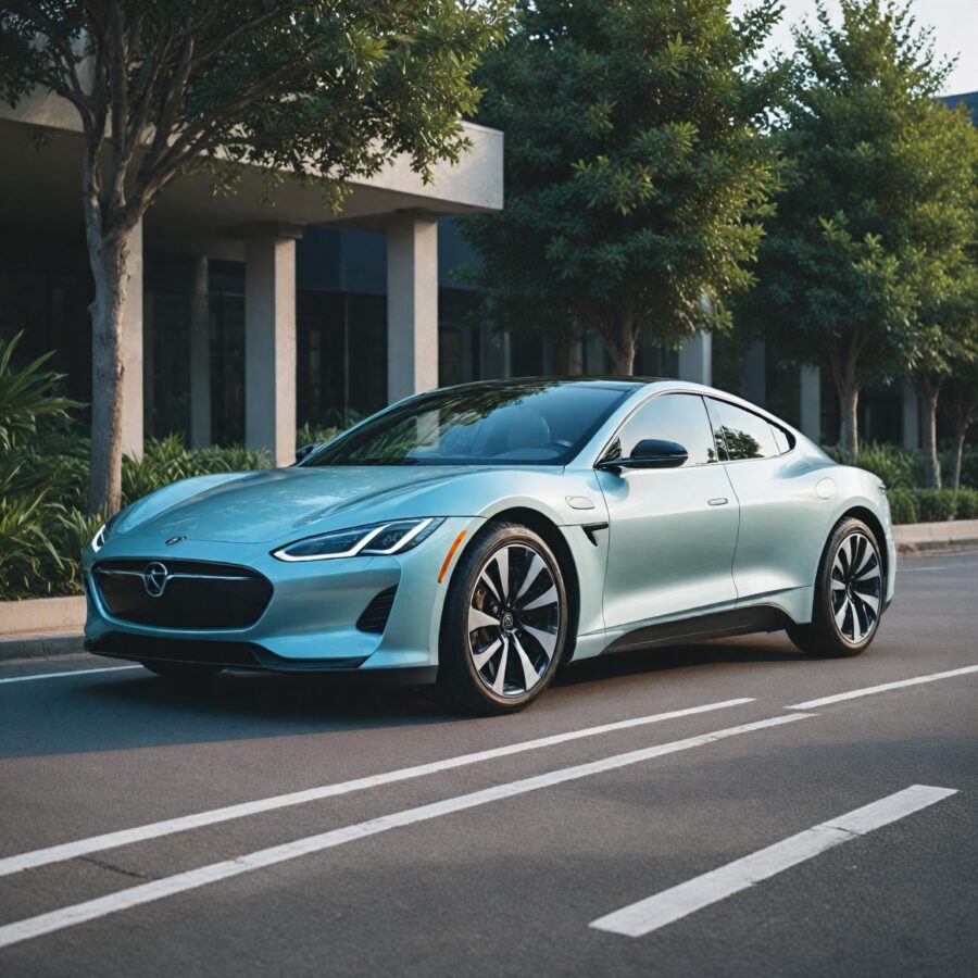 Como os veículos elétricos estão influenciando a indústria de leasing automotivo