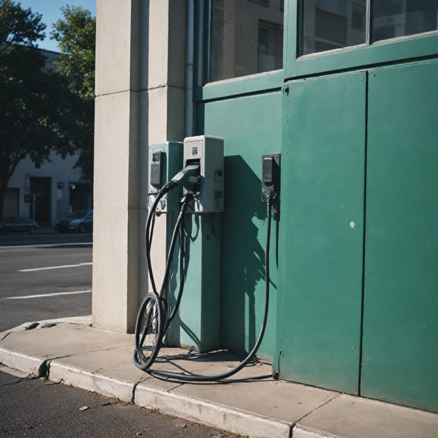 O Papel dos Sistemas de Transporte Elétrico na Redução das Emissões Urbanas e Seus Benefícios