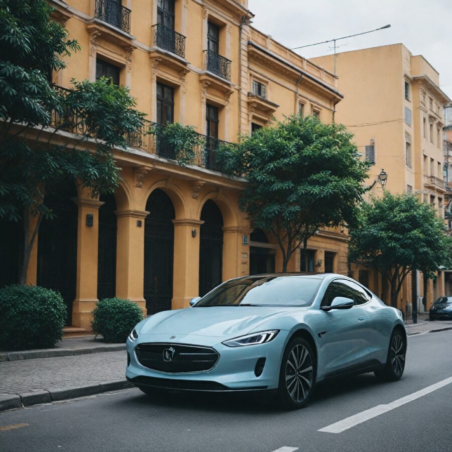 O Guia Definitivo para Leasing de Carros Elétricos no Brasil