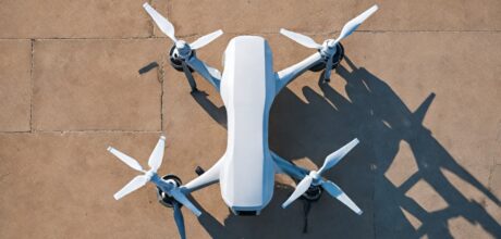 Comparação entre Drones de Entrega Elétricos e Tradicionais em Eficiência: Qual é a Melhor Opção?