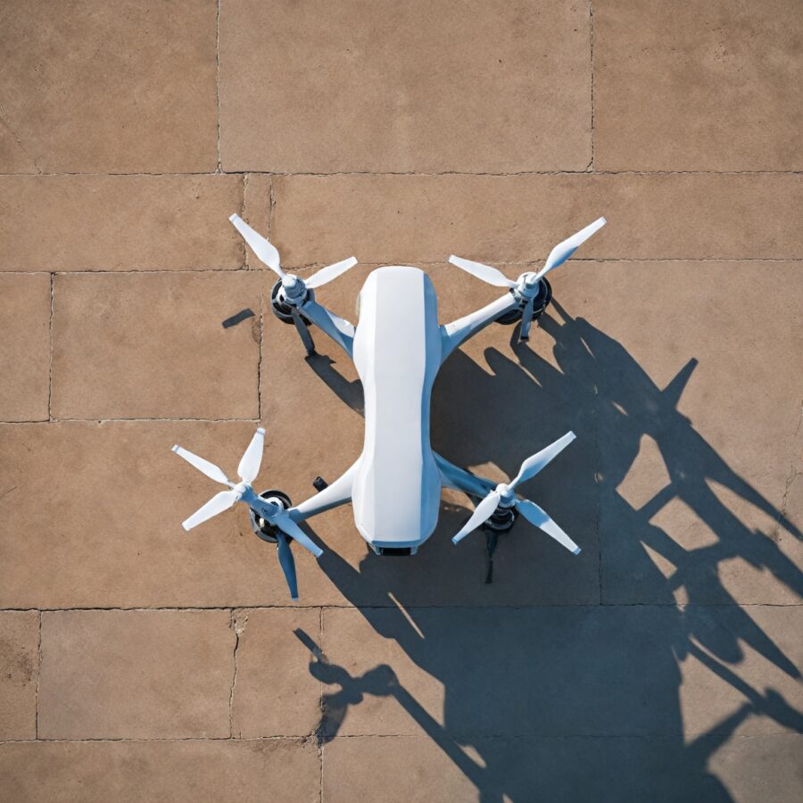 Comparação entre Drones de Entrega Elétricos e Tradicionais em Eficiência: Qual é a Melhor Opção?