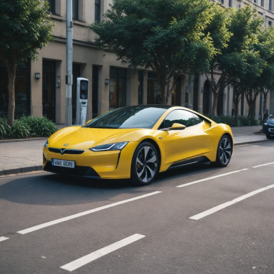 Os Melhores Apps para Carros Elétricos: Encontre Pontos de Recarga e Calcule Rotas Facilmente