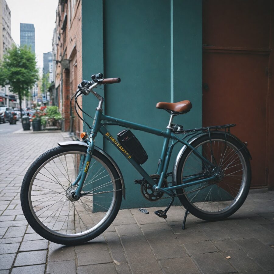 Guia Prático para Manutenção de Bicicletas Elétricas