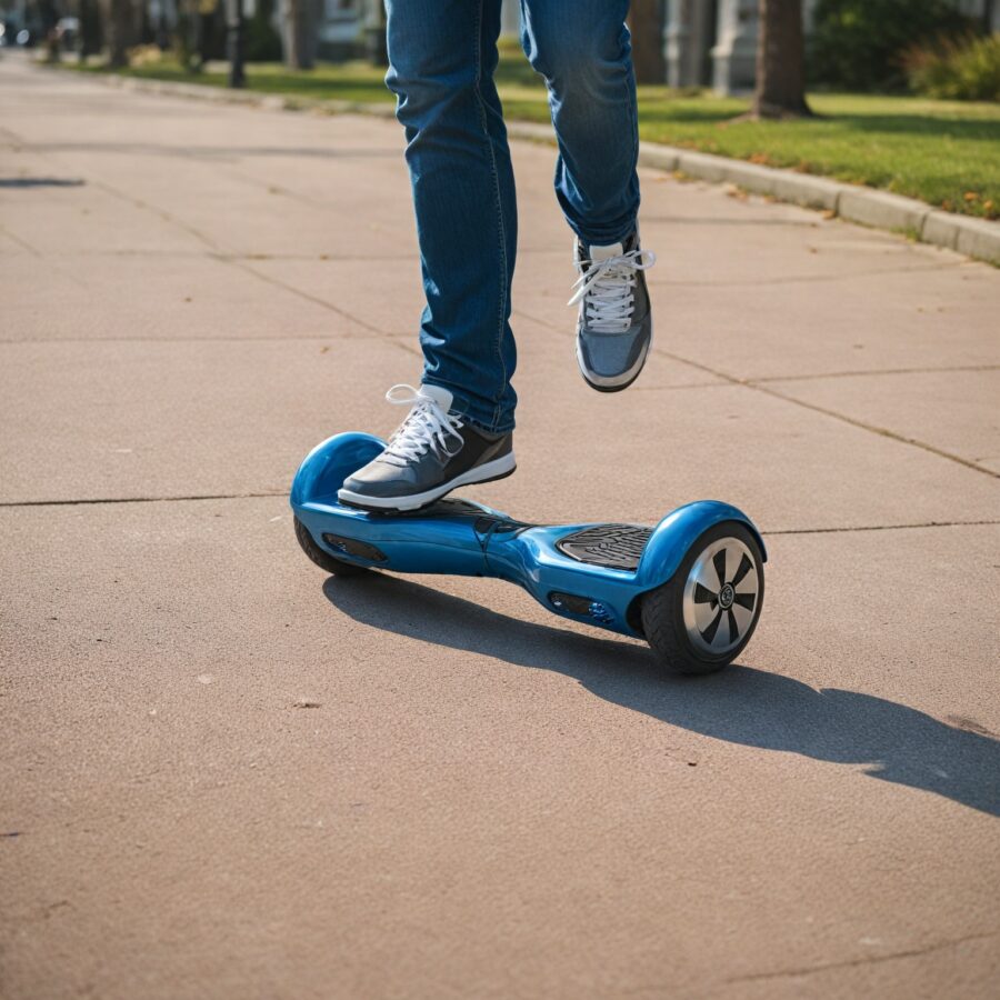 Hoverboards: Guia Completo de Segurança, Manobras e Modelos para Iniciantes e Experientes
