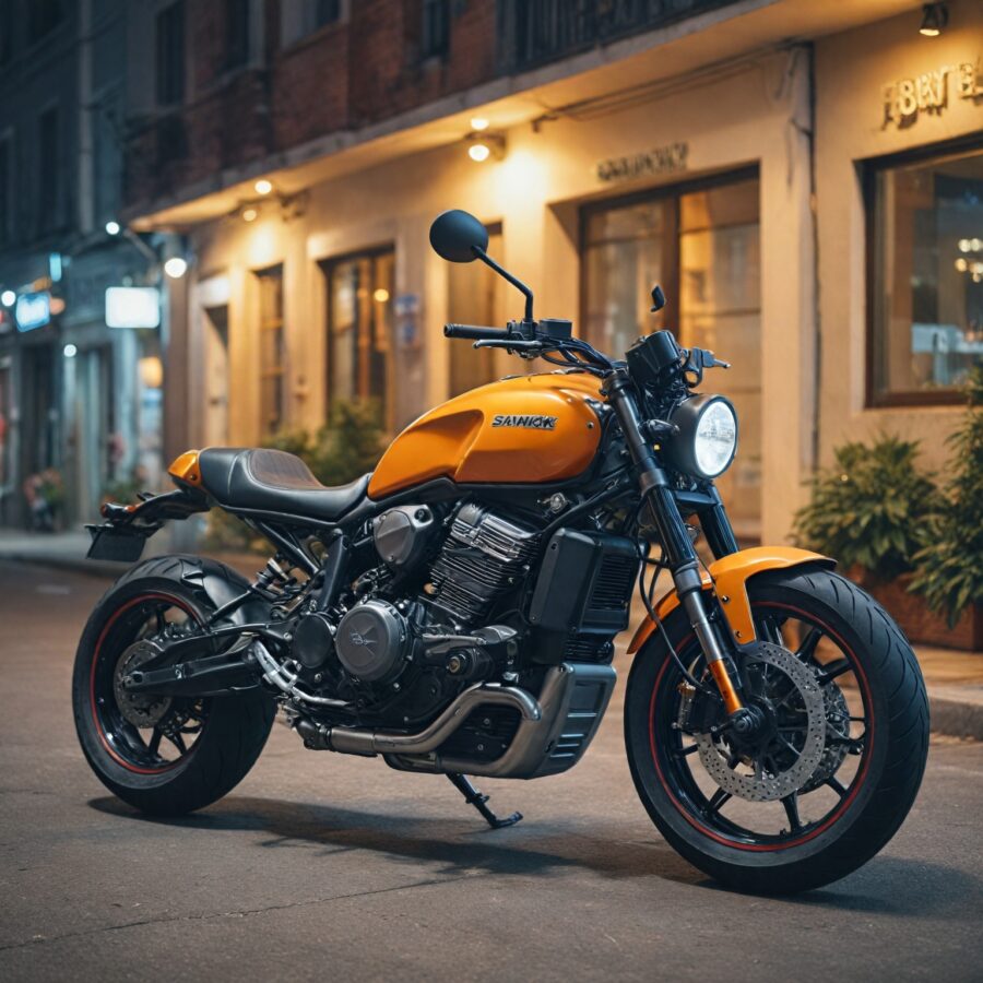 Motos Elétricas: Guia Completo para Iniciantes