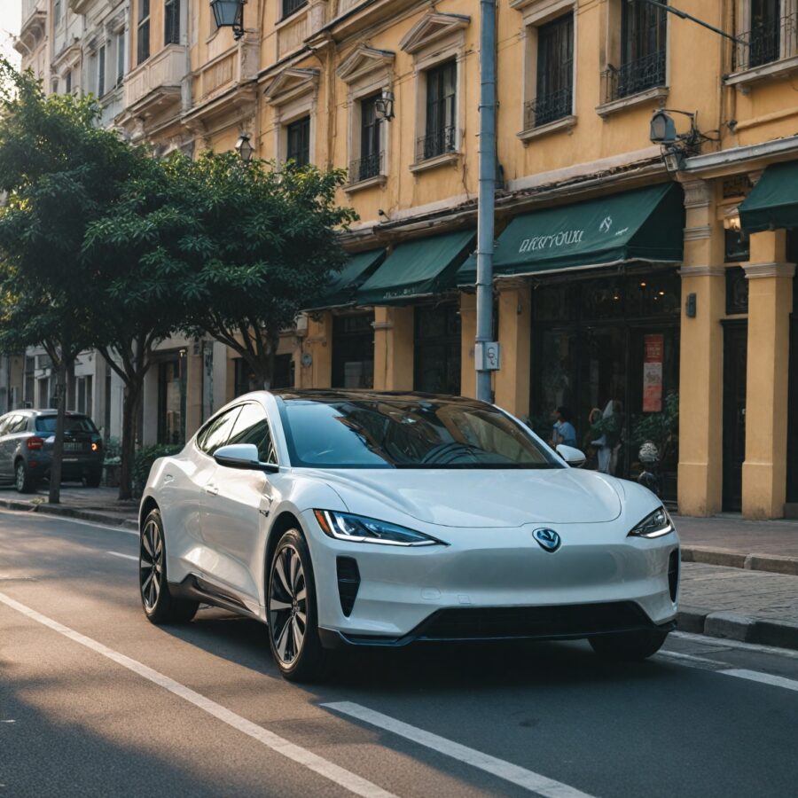 Como Financiar Seu Carro Elétrico no Brasil: Guia Completo