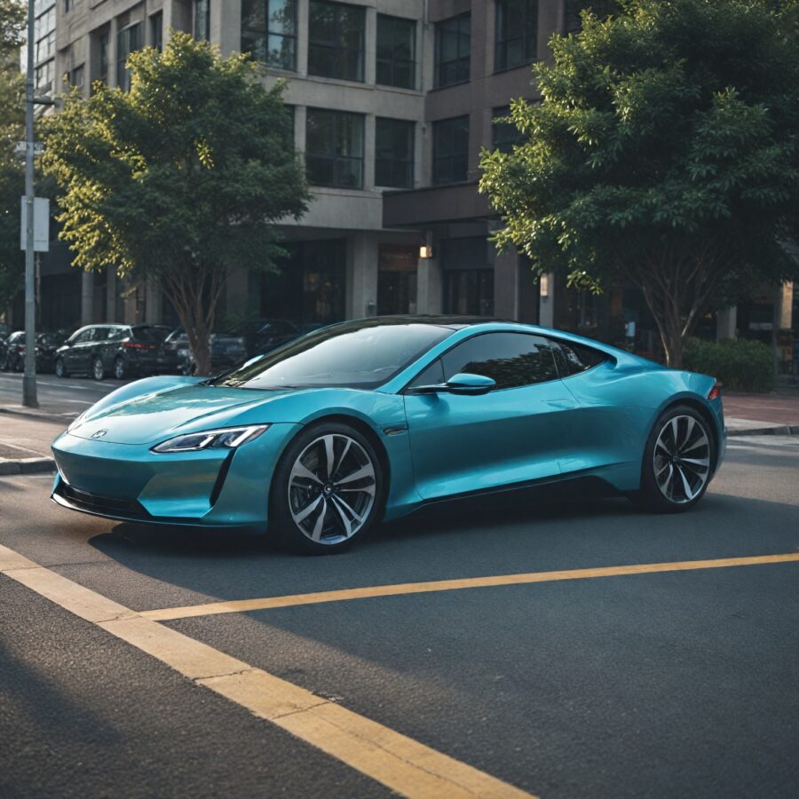 Por Que os Carros Elétricos Apresentam Desempenho Superior: Aceleração e Torque Instantâneos Explorados