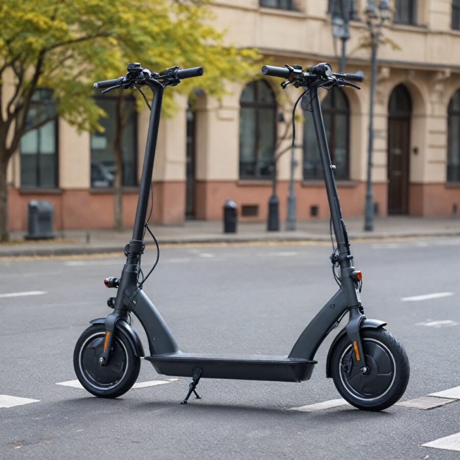 Comparação Detalhada entre Scooters Elétricas e Bicicletas Elétricas para Mobilidade Urbana