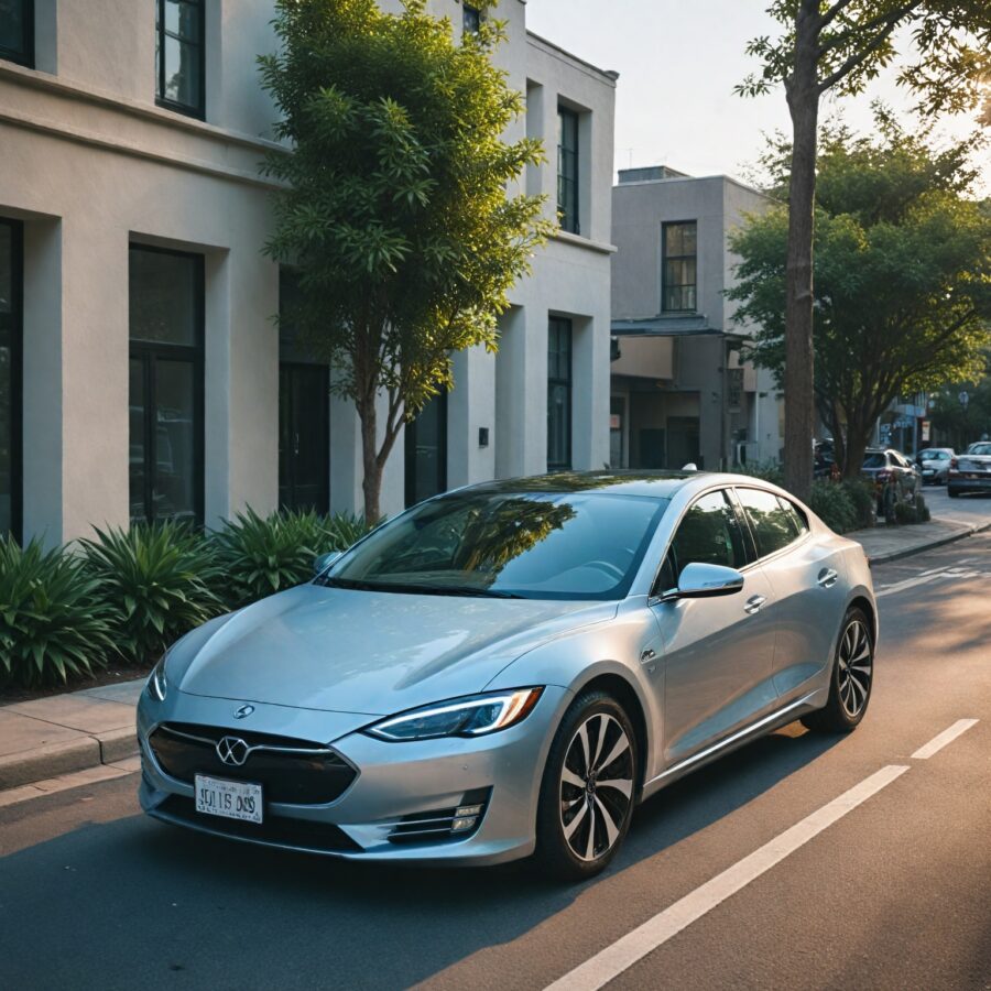 Guia Completo de Financiamento para Carros Elétricos: Entenda as Opções